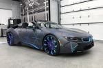 BMW i8 Roadster on Forgiato Wheels (F2.16) 2018 года